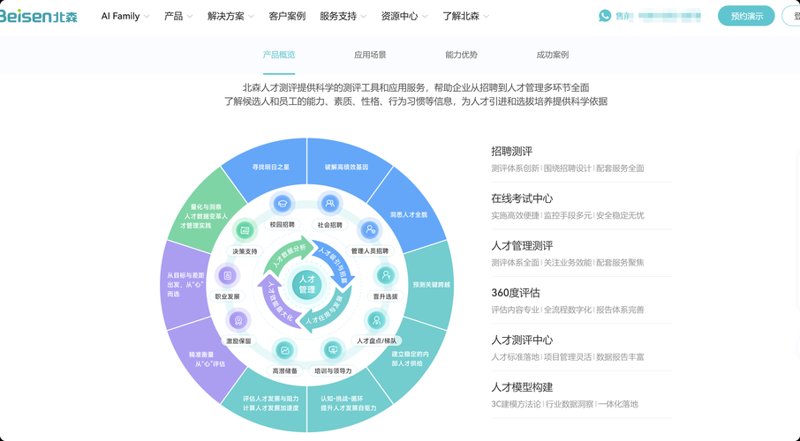 招聘管理系统，企业用工路上的“导航仪”